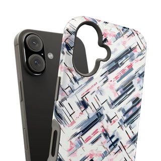 Static Grid - iPhone MagSafe