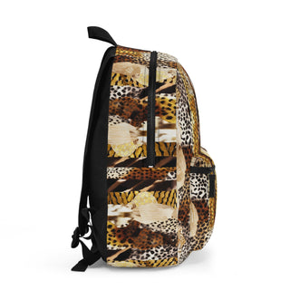 Golden Wilderness - Backpack
