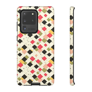 Abstract Mosaic - Galaxy Tough