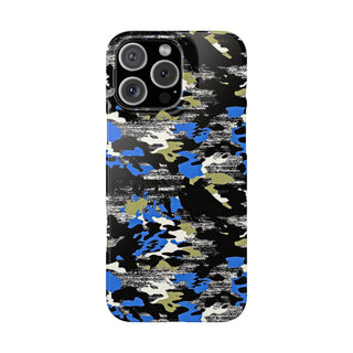 Stormwave Camo - iPhone Slim