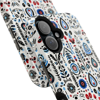 Floral Tapestry - iPhone MagSafe