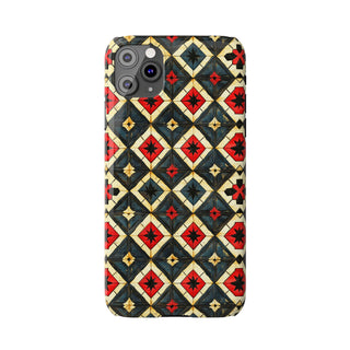 Rustic Stars - iPhone Slim