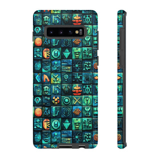 Ancient Glyphs - Galaxy Tough