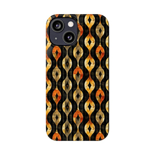 Vintage Ember - iPhone Slim