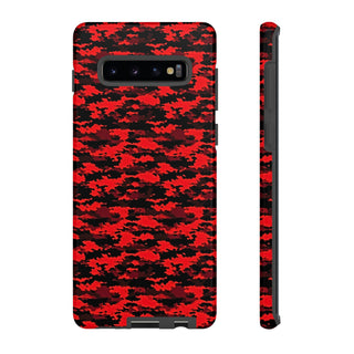Scarlet Storm - Galaxy Tough