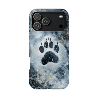 Glacier Paw - iPhone MagSafe