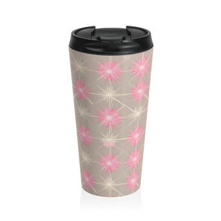 Blush Radiance - Travel Mug