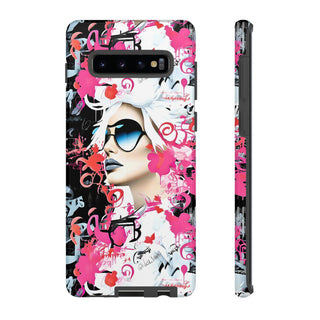 Graffiti Glam - Galaxy Tough