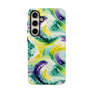 Pixel Waves - Galaxy Tough