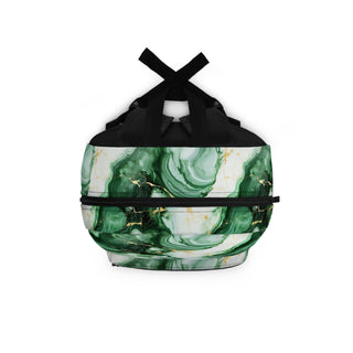 Golden Geode - Backpack