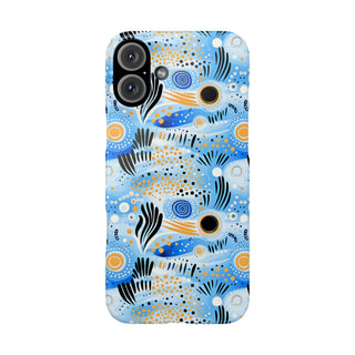 Horizon Waves - iPhone Slim