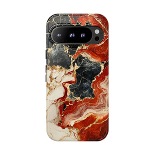 Volcanic Opus - Pixel Tough