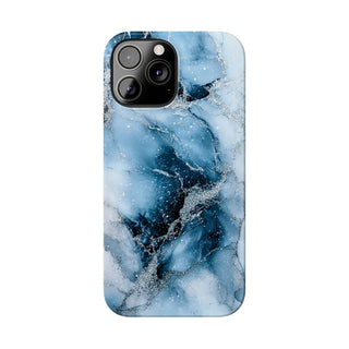Frostbound Drift - iPhone Slim