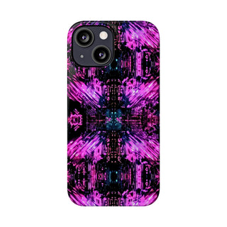 Neon Vault - iPhone Slim