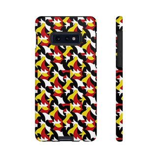 Sunbeam Saffron - Galaxy Tough