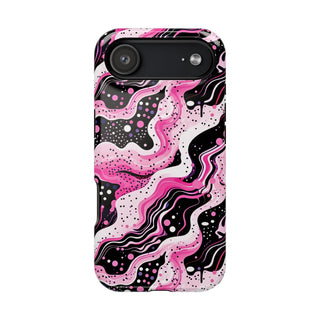 Pink Surge - iPhone MagSafe