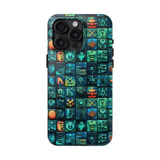 Ancient Glyphs - iPhone Tough