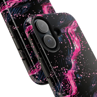 Electric Veins - iPhone Tough