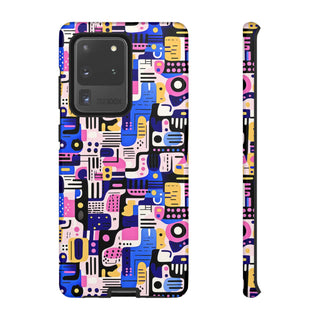 City Pulse - Galaxy Tough