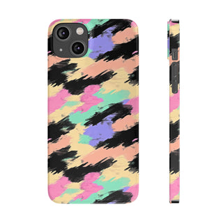 Color Rush - iPhone Slim