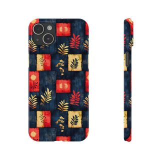 Autumn Nightfall - iPhone Slim