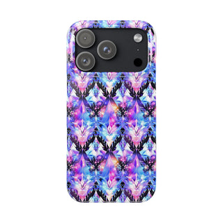 Crystal Bloom - iPhone Slim