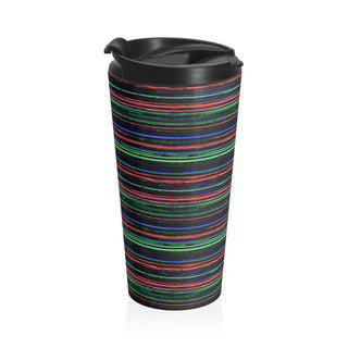 Signal Drift - Travel Mug