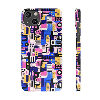 City Pulse - iPhone Slim