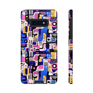 City Pulse - Galaxy Tough