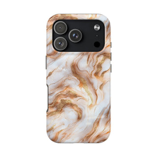 Gilded Serenity - iPhone Tough