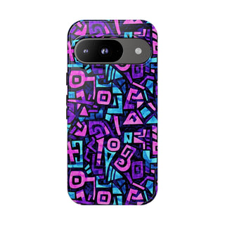 Geometric Pulse - Pixel Tough