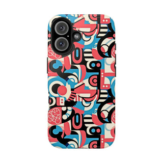 Rhythm Totem - iPhone Tough