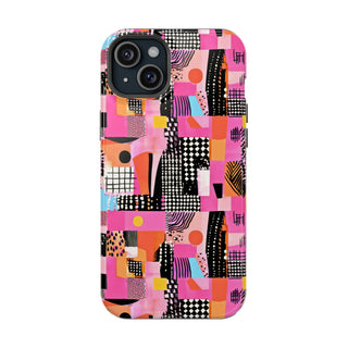 Vibrant Mosaic - iPhone MagSafe