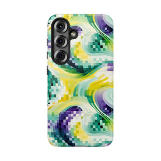 Pixel Waves - Galaxy Tough