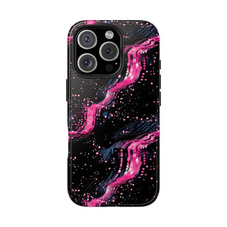 Electric Veins - iPhone Tough