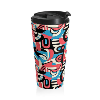 Rhythm Totem - Travel Mug