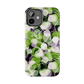 Verdant Whirl - iPhone Tough