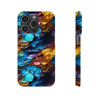 Shattered Spectrum - iPhone Slim