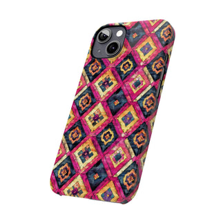 Vivid Threadwork - iPhone Slim