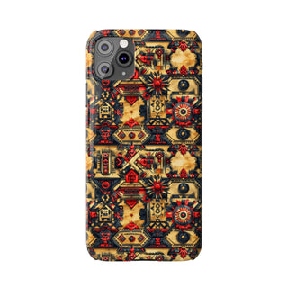 Ember Bloom - iPhone Slim