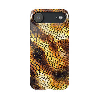 Golden Terrain - iPhone Slim