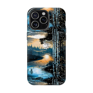 Silent Season - iPhone MagSafe