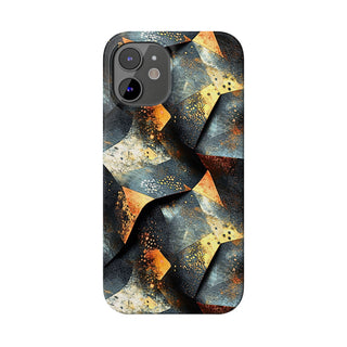 Burnt Shards - iPhone Slim