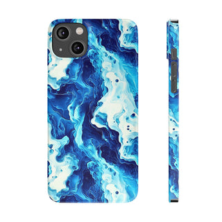 Arctic Flow - iPhone Slim