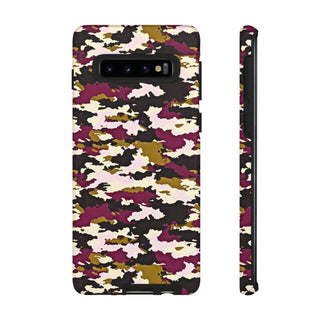 Mulberry Camouflage - Galaxy Tough