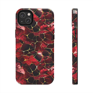 Ruby Fracture - iPhone Tough