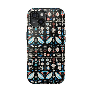 Night Bloom - iPhone Tough