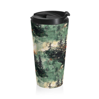 Forest Serenity - Travel Mug