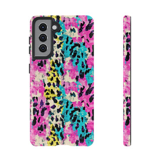 Neon Wilderness - Galaxy Tough