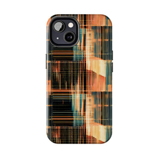 Retro Sync - iPhone Tough